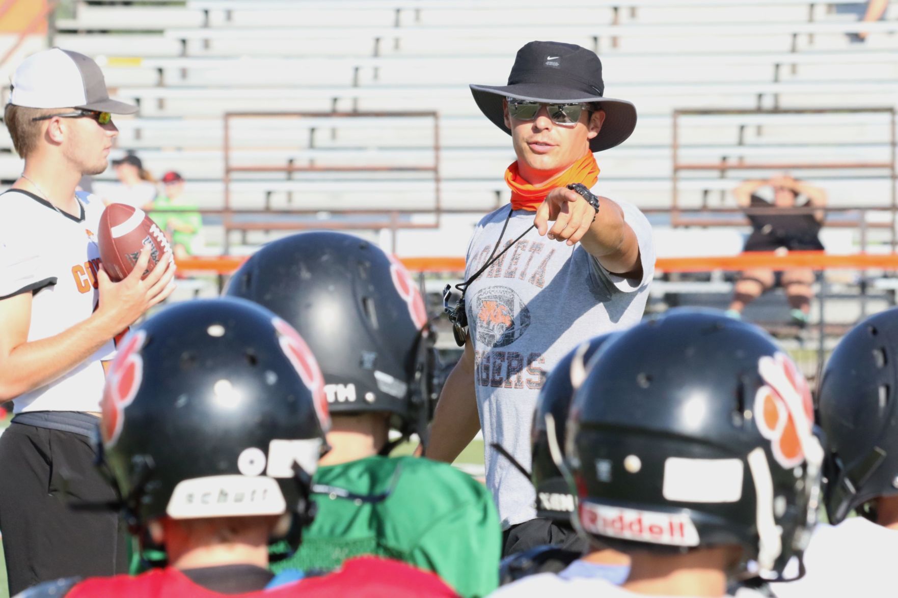 2020 Young Tiger Football Camp
